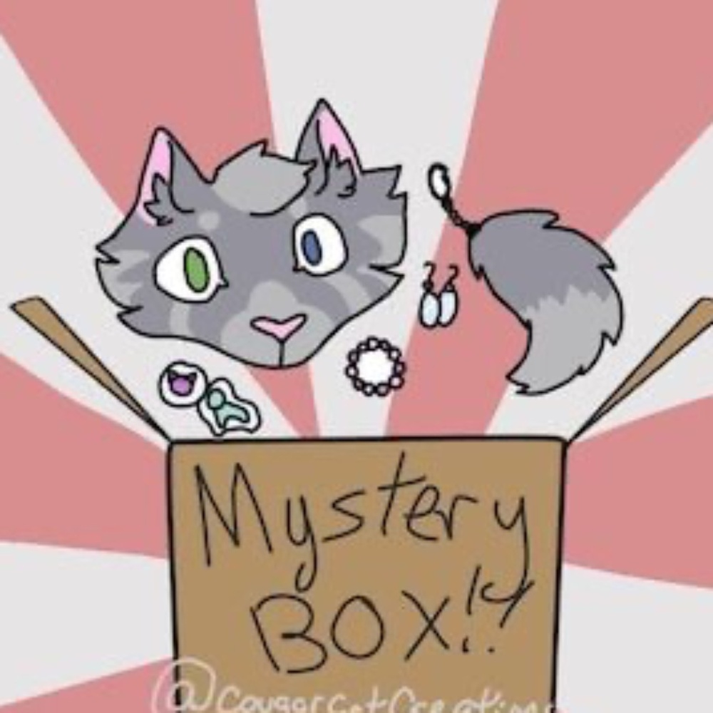 Mystery therian box